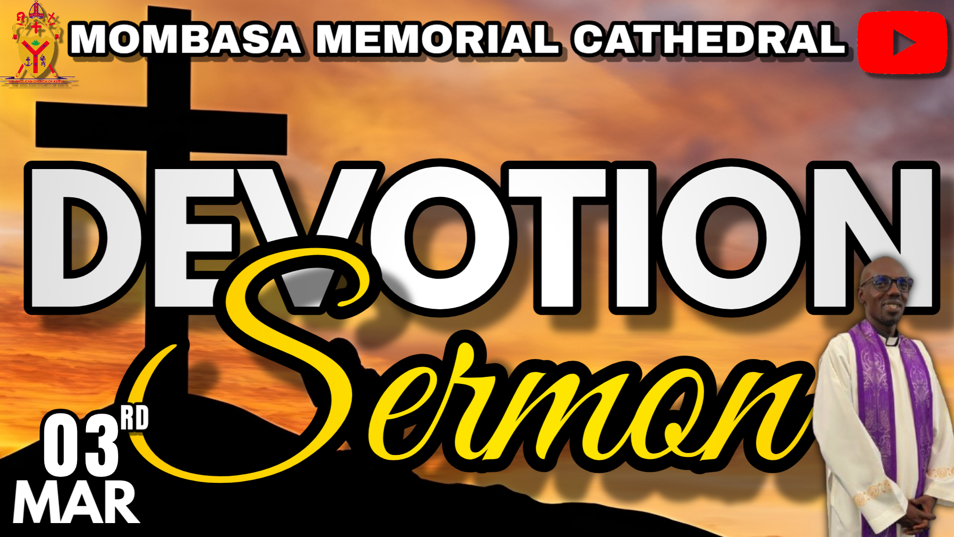 DEVOTION SERMON: RELIGIOUS OR RIGHTEOUS 
